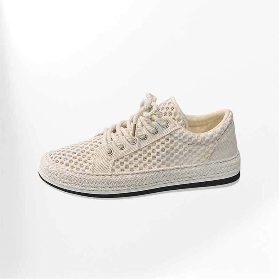 Chaussure Respirante Homme pour Pieds Sensibles