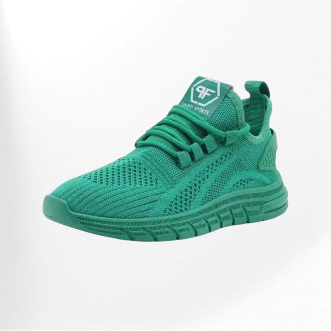Basket Verte Femme