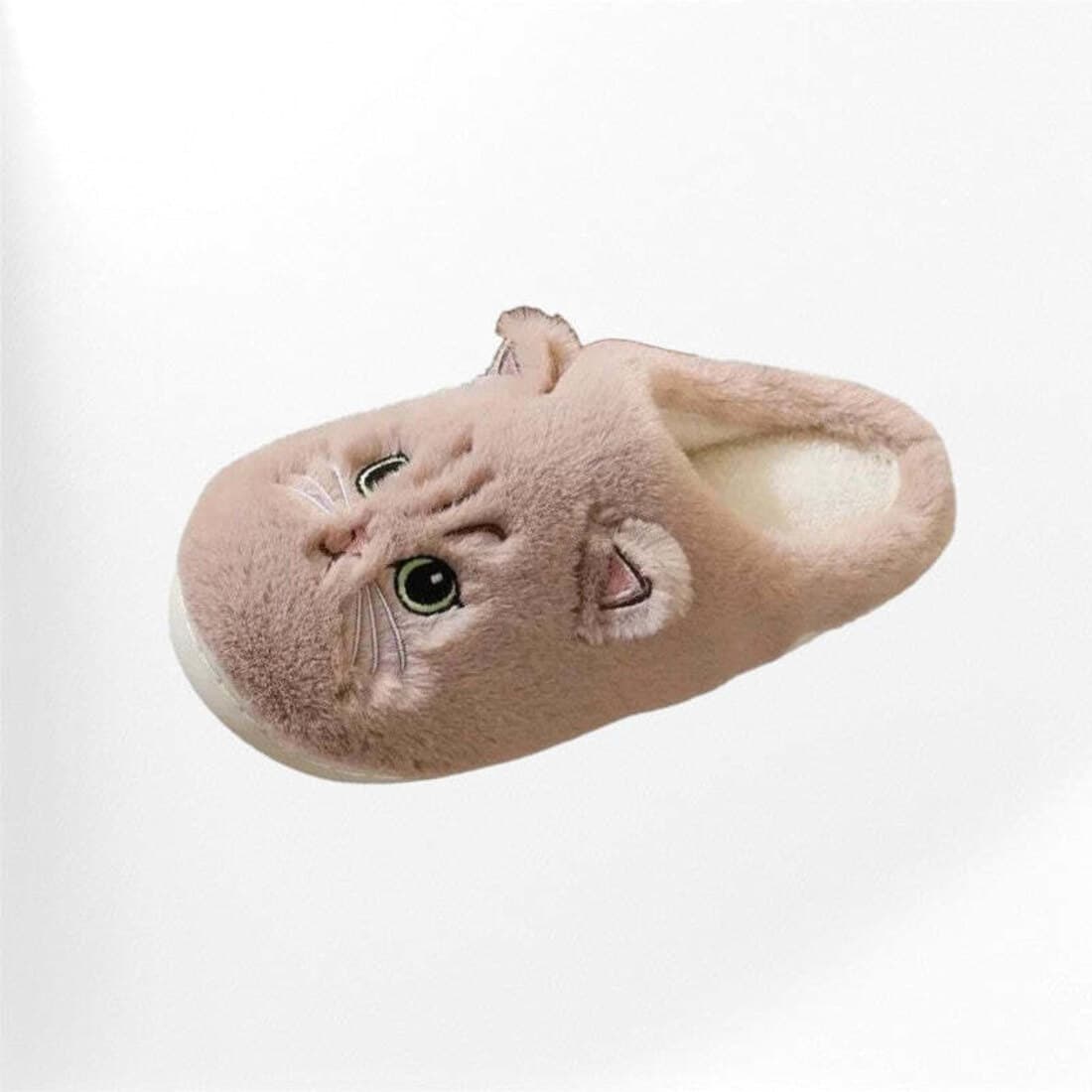 Chausson Chat Femme