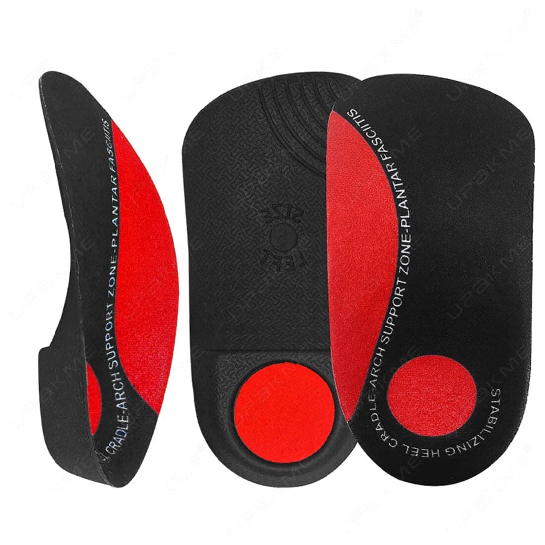 Demi-Semelles de Sport Stabilisatrices